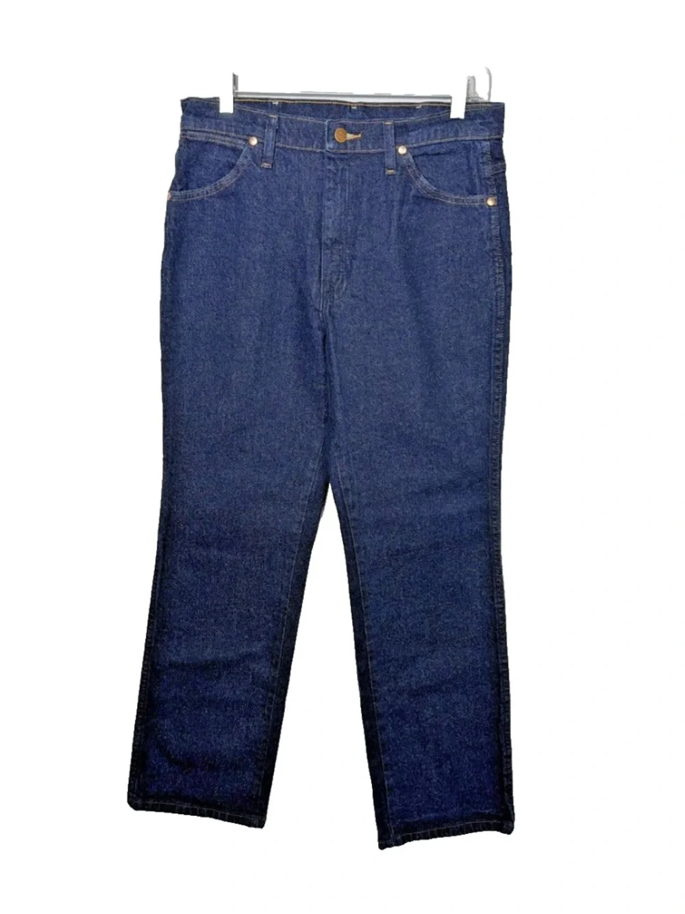 Wrangler cowboy cut